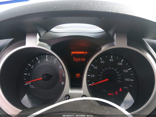Aukcja sprzedaży 2017 Nissan Juke S, vin: JN8AF5MR9HT702163, numer aukcji: 45323171
