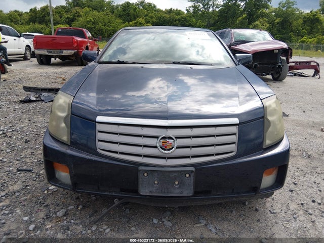 Aukcja sprzedaży 2006 Cadillac Cts Standard, vin: 1G6DP577760122055, numer aukcji: 45323172
