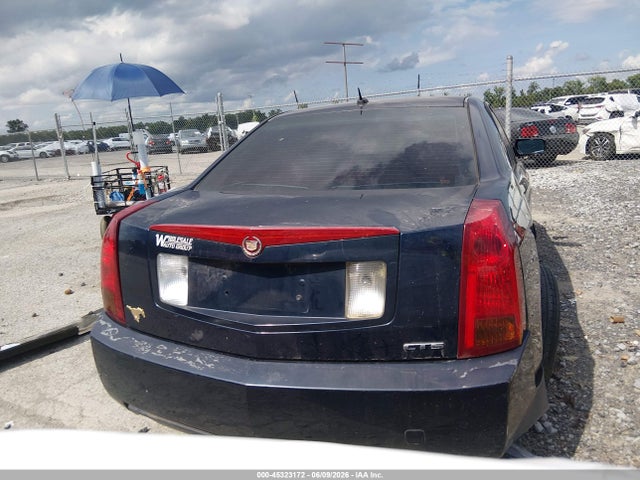 Aukcja sprzedaży 2006 Cadillac Cts Standard, vin: 1G6DP577760122055, numer aukcji: 45323172