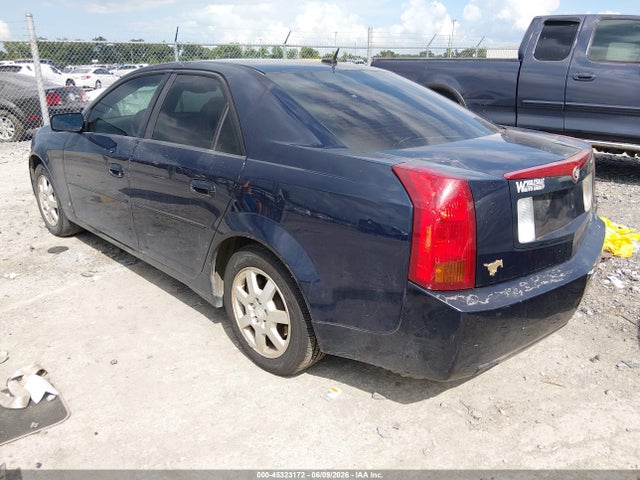 Aukcja sprzedaży 2006 Cadillac Cts Standard, vin: 1G6DP577760122055, numer aukcji: 45323172