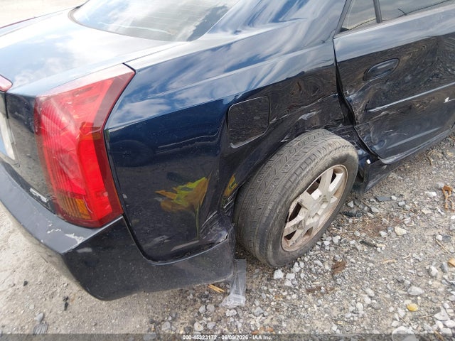 Aukcja sprzedaży 2006 Cadillac Cts Standard, vin: 1G6DP577760122055, numer aukcji: 45323172