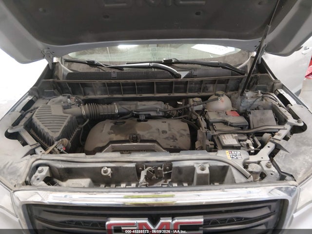 GMC Acadia Sle-1 2018 1GKKNRLA4JZ108433 Image 10