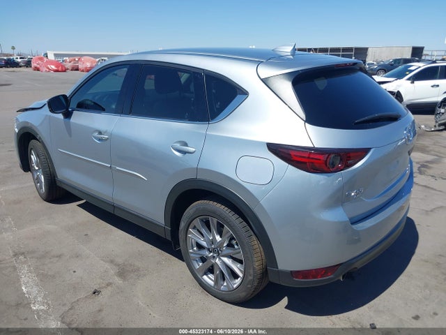 Продаж на аукціоні авто 2021 Mazda Cx-5 Grand Touring Reserve, vin: JM3KFBAY5M0381770, номер лоту: 45323174