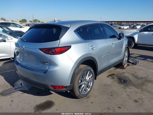 Продаж на аукціоні авто 2021 Mazda Cx-5 Grand Touring Reserve, vin: JM3KFBAY5M0381770, номер лоту: 45323174