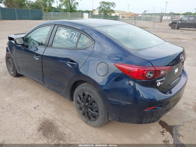 Aukcja sprzedaży 2018 Mazda Mazda3 Sport, vin: 3MZBN1U74JM223709, numer aukcji: 45323176