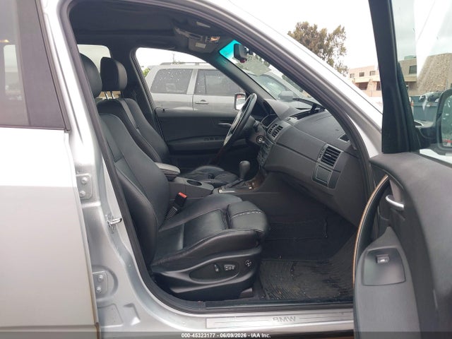 Продаж на аукціоні авто 2005 Bmw X3 3.0i, vin: WBXPA93405WD13638, номер лоту: 45323177