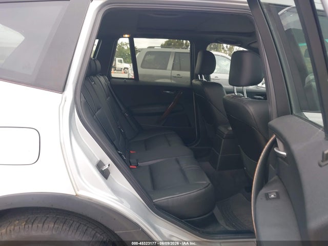 Продаж на аукціоні авто 2005 Bmw X3 3.0i, vin: WBXPA93405WD13638, номер лоту: 45323177