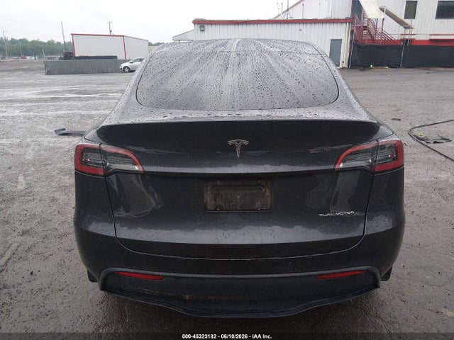 Продажа на аукционе авто 2024 Tesla Model Y Long Range Dual Motor All-wheel Drive, vin: 7SAYGDEEXRA220657, номер лота: 45323182