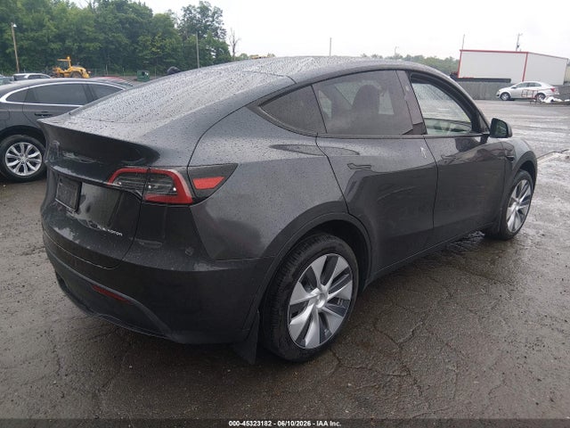 Продажа на аукционе авто 2024 Tesla Model Y Long Range Dual Motor All-wheel Drive, vin: 7SAYGDEEXRA220657, номер лота: 45323182