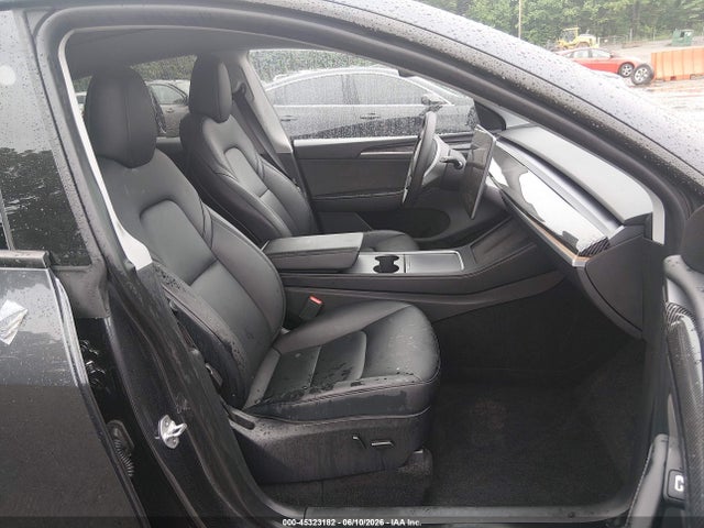 Продажа на аукционе авто 2024 Tesla Model Y Long Range Dual Motor All-wheel Drive, vin: 7SAYGDEEXRA220657, номер лота: 45323182