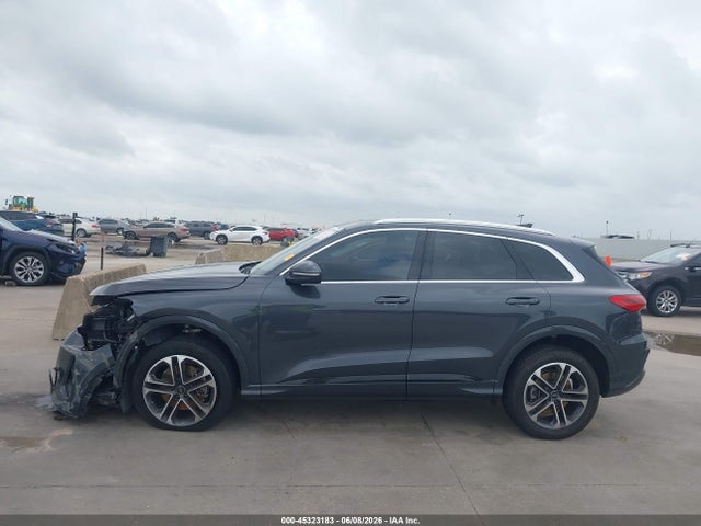 Aukcja sprzedaży 2025 Audi All-new Q5 Premium Tfsi Quattro S Tronic, vin: WA11AAGUXS2040989, numer aukcji: 45323183