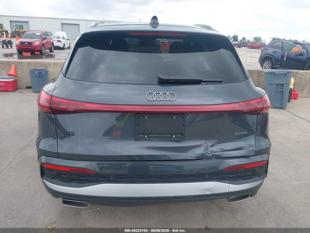 Aukcja sprzedaży 2025 Audi All-new Q5 Premium Tfsi Quattro S Tronic, vin: WA11AAGUXS2040989, numer aukcji: 45323183