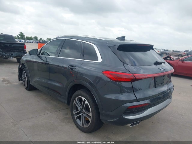 Aukcja sprzedaży 2025 Audi All-new Q5 Premium Tfsi Quattro S Tronic, vin: WA11AAGUXS2040989, numer aukcji: 45323183