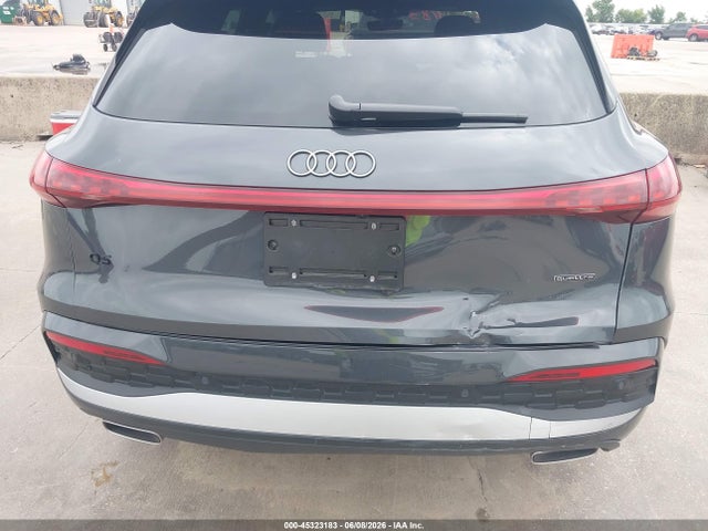 Aukcja sprzedaży 2025 Audi All-new Q5 Premium Tfsi Quattro S Tronic, vin: WA11AAGUXS2040989, numer aukcji: 45323183