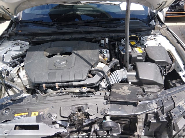 Продажа на аукционе авто 2024 Mazda Mazda3 2.5 S Select Sport, vin: JM1BPAKM8R1721698, номер лота: 45323186