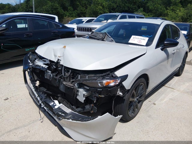 Продажа на аукционе авто 2024 Mazda Mazda3 2.5 S Select Sport, vin: JM1BPAKM8R1721698, номер лота: 45323186