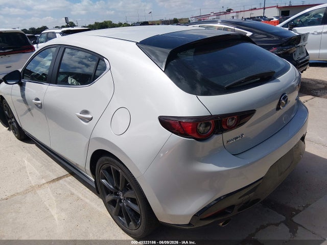 Продажа на аукционе авто 2024 Mazda Mazda3 2.5 S Select Sport, vin: JM1BPAKM8R1721698, номер лота: 45323186
