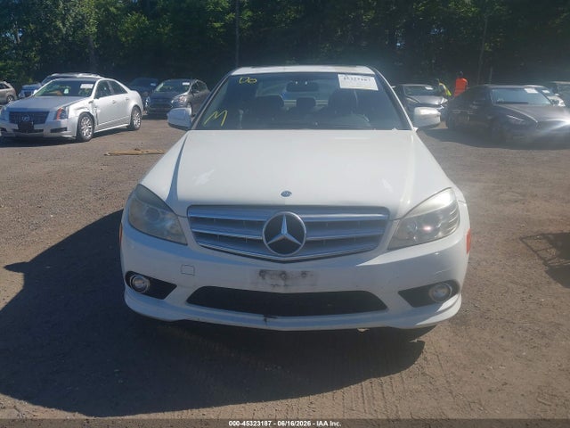 Aukcja sprzedaży 2008 Mercedes-benz C 300 Luxury/sport, vin: WDDGF54X48F102580, numer aukcji: 45323187