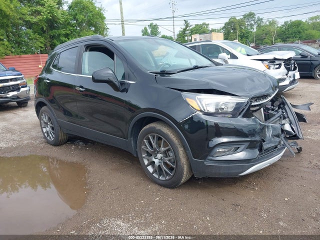 Aukcja sprzedaży 2020 Buick Encore Fwd Sport Touring, vin: KL4CJ1SB1LB002793, numer aukcji: 45323189