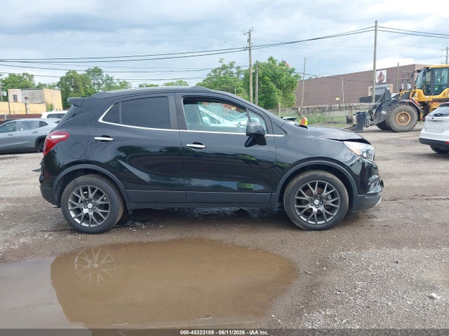 45323189 :رقم المزاد ، KL4CJ1SB1LB002793 vin ، 2020 Buick Encore Fwd Sport Touring مزاد بيع