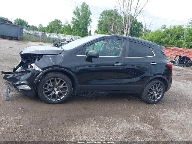 45323189 :رقم المزاد ، KL4CJ1SB1LB002793 vin ، 2020 Buick Encore Fwd Sport Touring مزاد بيع