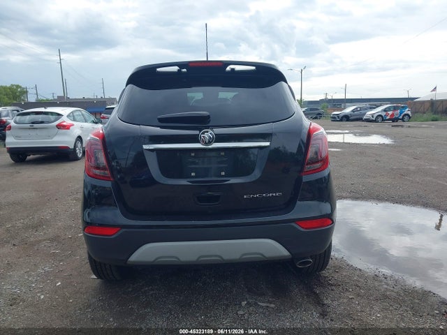 45323189 :رقم المزاد ، KL4CJ1SB1LB002793 vin ، 2020 Buick Encore Fwd Sport Touring مزاد بيع