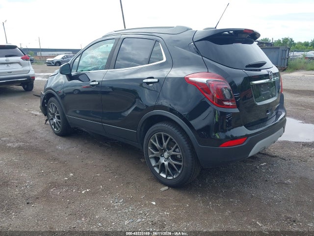 45323189 :رقم المزاد ، KL4CJ1SB1LB002793 vin ، 2020 Buick Encore Fwd Sport Touring مزاد بيع