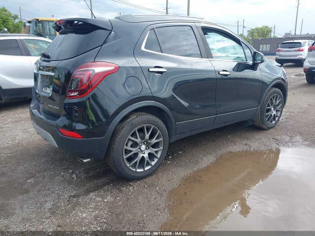 45323189 :رقم المزاد ، KL4CJ1SB1LB002793 vin ، 2020 Buick Encore Fwd Sport Touring مزاد بيع