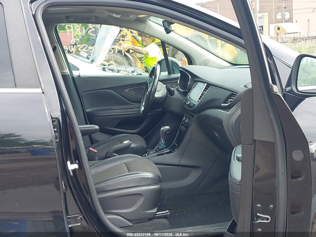 45323189 :رقم المزاد ، KL4CJ1SB1LB002793 vin ، 2020 Buick Encore Fwd Sport Touring مزاد بيع