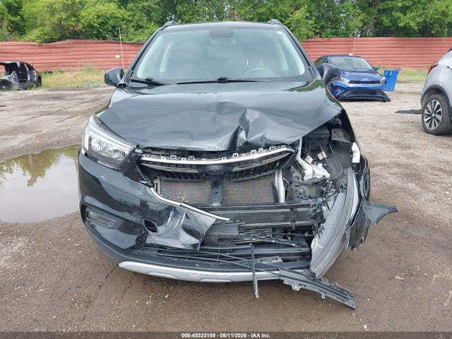 45323189 :رقم المزاد ، KL4CJ1SB1LB002793 vin ، 2020 Buick Encore Fwd Sport Touring مزاد بيع