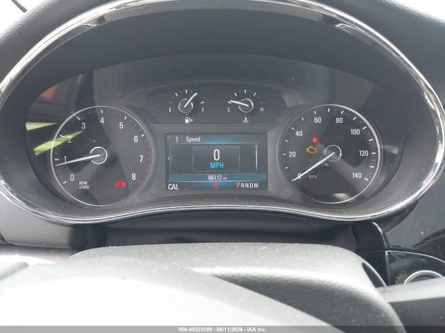 45323189 :رقم المزاد ، KL4CJ1SB1LB002793 vin ، 2020 Buick Encore Fwd Sport Touring مزاد بيع