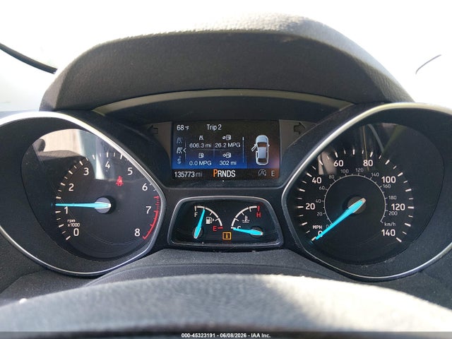 Aukcja sprzedaży 2017 Ford Escape Se, vin: 1FMCU9GD8HUA07759, numer aukcji: 45323191