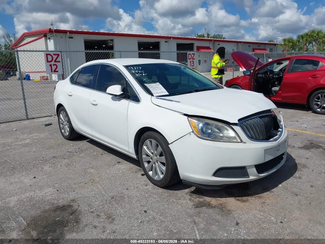Aukcja sprzedaży 2016 Buick Verano, vin: 1G4PP5SK1G4126050, numer aukcji: 45323193