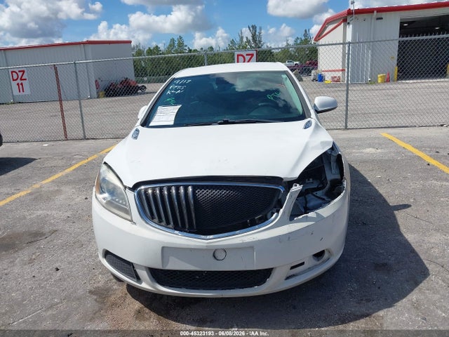 2016 Buick Verano მანქანა იყიდება აუქციონზე, vin: 1G4PP5SK1G4126050, აუქციონის ნომერი: 45323193