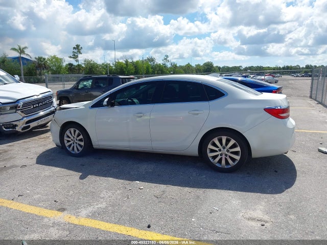 2016 Buick Verano მანქანა იყიდება აუქციონზე, vin: 1G4PP5SK1G4126050, აუქციონის ნომერი: 45323193