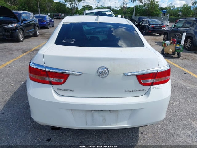 2016 Buick Verano მანქანა იყიდება აუქციონზე, vin: 1G4PP5SK1G4126050, აუქციონის ნომერი: 45323193