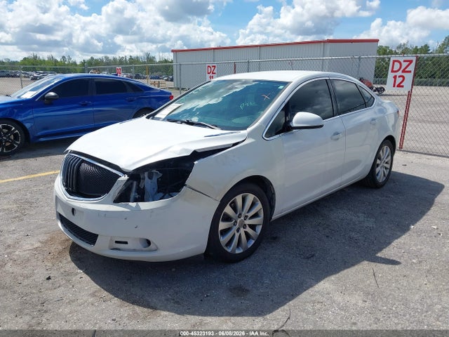 2016 Buick Verano მანქანა იყიდება აუქციონზე, vin: 1G4PP5SK1G4126050, აუქციონის ნომერი: 45323193