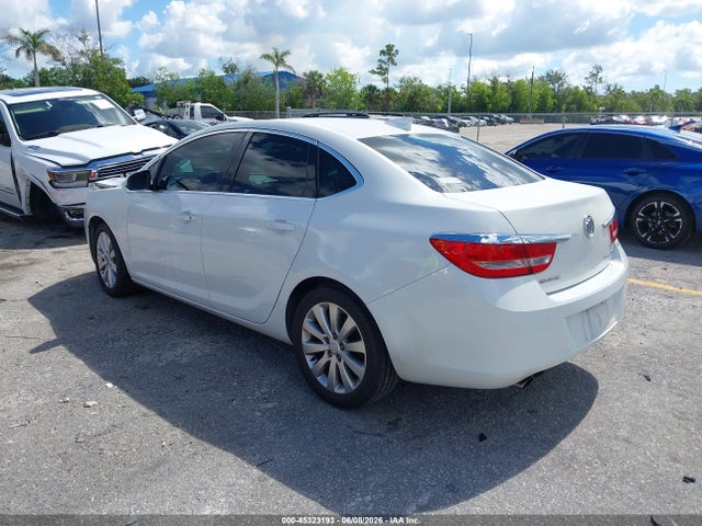 2016 Buick Verano მანქანა იყიდება აუქციონზე, vin: 1G4PP5SK1G4126050, აუქციონის ნომერი: 45323193