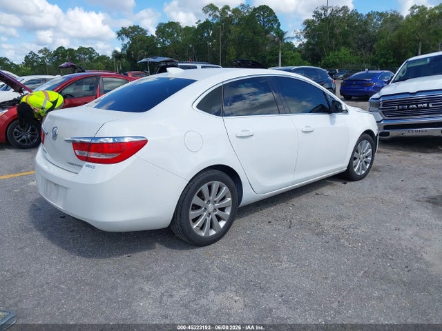 2016 Buick Verano მანქანა იყიდება აუქციონზე, vin: 1G4PP5SK1G4126050, აუქციონის ნომერი: 45323193