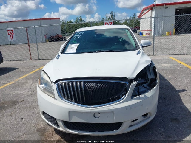 2016 Buick Verano მანქანა იყიდება აუქციონზე, vin: 1G4PP5SK1G4126050, აუქციონის ნომერი: 45323193