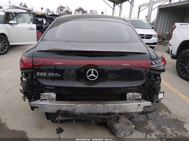 Auction sale of the 2022 Mercedes-benz Eqs 450+, vin: W1KCG2DB6NA004402, lot number: 45323194