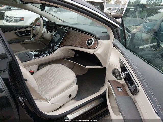 2022 Mercedes-benz Eqs 450+ მანქანა იყიდება აუქციონზე, vin: W1KCG2DB6NA004402, აუქციონის ნომერი: 45323194