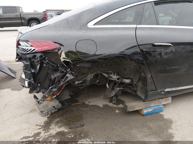 2022 Mercedes-benz Eqs 450+ მანქანა იყიდება აუქციონზე, vin: W1KCG2DB6NA004402, აუქციონის ნომერი: 45323194