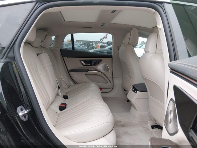 2022 Mercedes-benz Eqs 450+ მანქანა იყიდება აუქციონზე, vin: W1KCG2DB6NA004402, აუქციონის ნომერი: 45323194