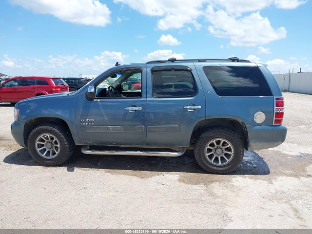 Auction sale of the 2010 Chevrolet Tahoe Lt, vin: 1GNUCBE08AR208287, lot number: 45323199