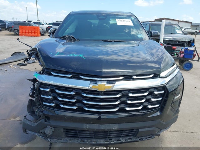 45323203 :رقم المزاد ، 3GNAXHEG4TL222141 vin ، 2026 Chevrolet Equinox Fwd Lt مزاد بيع