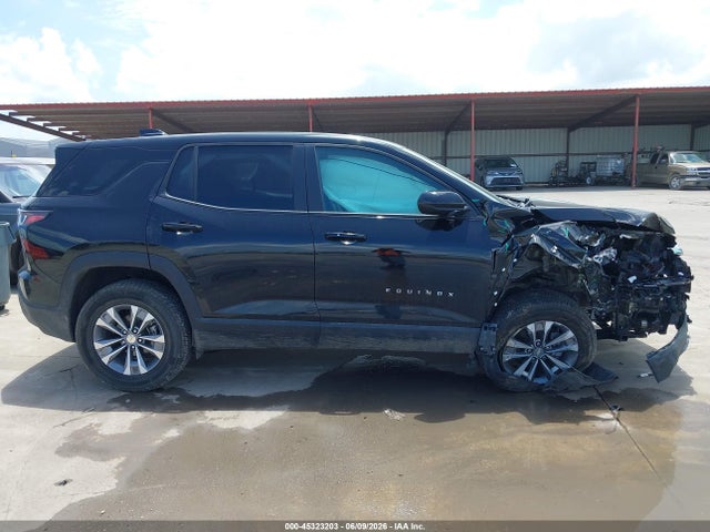 45323203 :رقم المزاد ، 3GNAXHEG4TL222141 vin ، 2026 Chevrolet Equinox Fwd Lt مزاد بيع