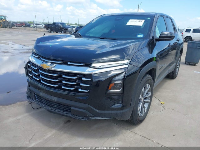 45323203 :رقم المزاد ، 3GNAXHEG4TL222141 vin ، 2026 Chevrolet Equinox Fwd Lt مزاد بيع