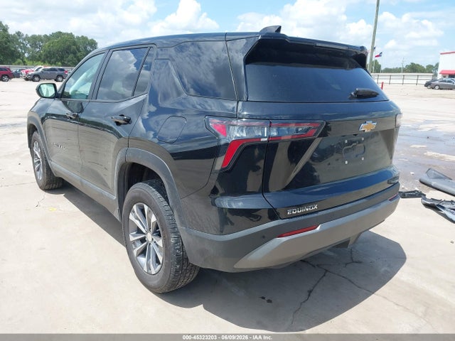 45323203 :رقم المزاد ، 3GNAXHEG4TL222141 vin ، 2026 Chevrolet Equinox Fwd Lt مزاد بيع