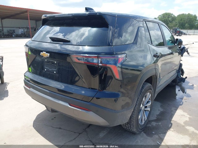 45323203 :رقم المزاد ، 3GNAXHEG4TL222141 vin ، 2026 Chevrolet Equinox Fwd Lt مزاد بيع